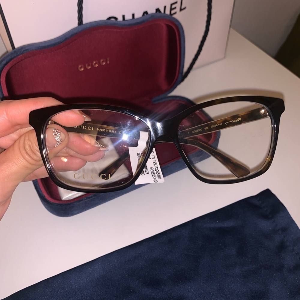 gucci gg 05320 glasses